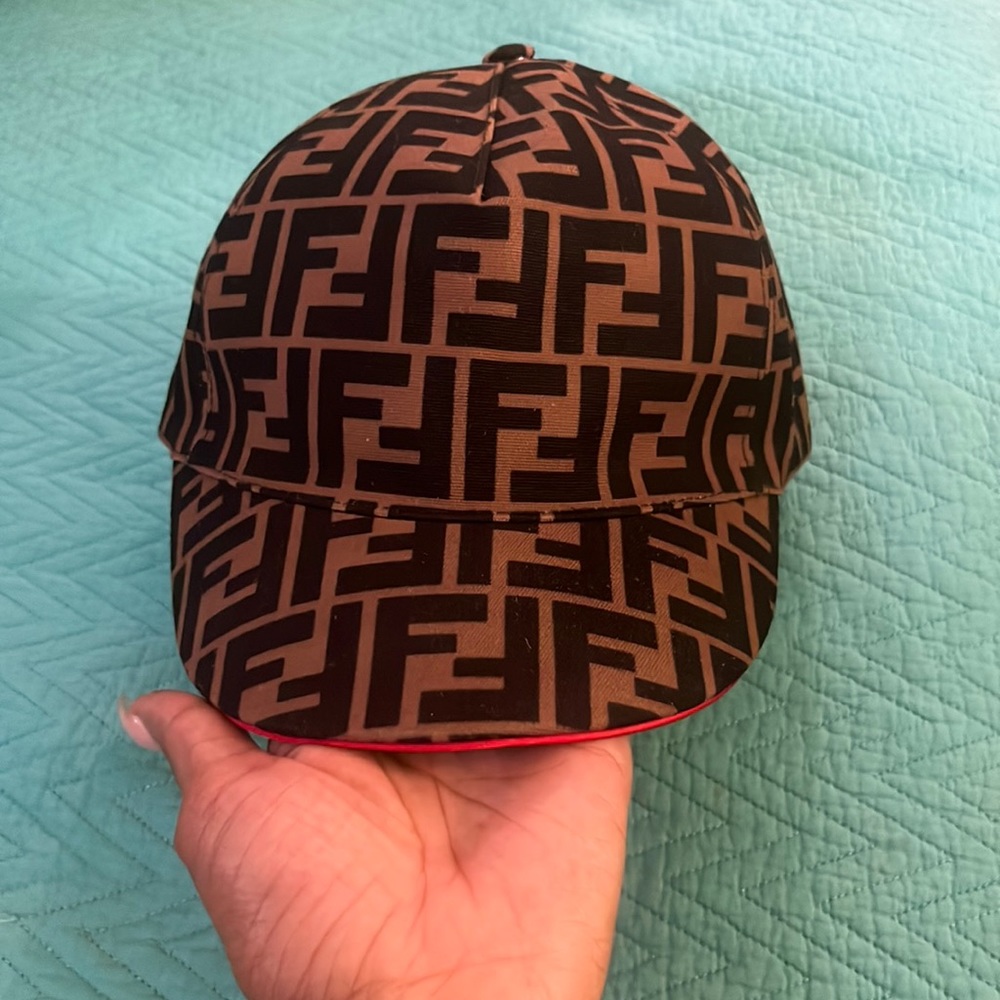 Fendi FendiRama hat